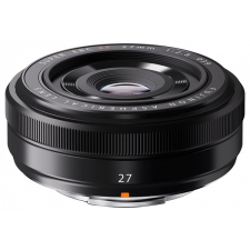 Fujifilm Fujinon XF 27mm f/2.8 objektív