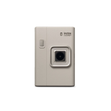 Fujifilm Instax LiPlay+ Sand Biege fényképező