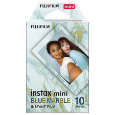 Fujifilm Instax Mini Blue Marble fotópapír (10 lap) fotópapír