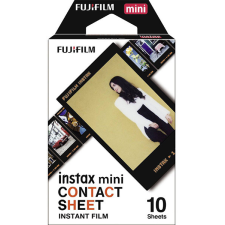 Fujifilm Instax Mini Contact Sheet fotópapír (10 lap) fotópapír
