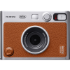 Fujifilm Instax Mini EVO barna hibrid instant Mini formátumú fényképezőgép