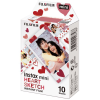 Fujifilm Instax Mini Film "Heart Sketch" 10 lap/csomag (4547410497588)