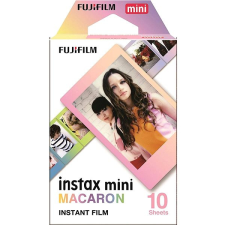Fujifilm Instax mini film Macaron 10 db fotópapír