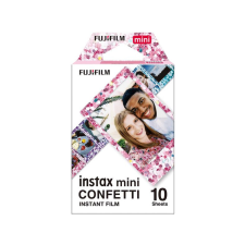 Fujifilm Instax Mini Film "Confetti " 10 lap/csomag (1300201) fotópapír