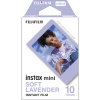 Fujifilm Instax Mini Film Soft Lavender instant fotópapír (10 db) (16812376)