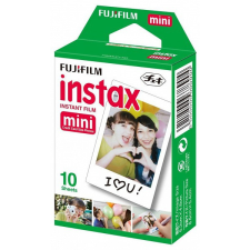 Fujifilm Instax Mini fotópapír (10 lap) fotópapír