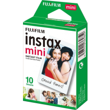 Fujifilm Instax Mini Instant Film Glossy 10ks (EU 1 10/PK) fényképező tartozék