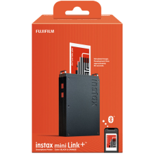 Fujifilm Instax Mini Link Plus Hordozható Fotónyomtató (Bluetooth) nyomtató