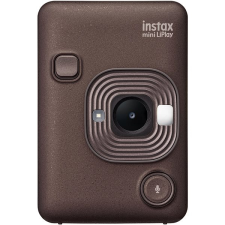 Fujifilm Instax mini Liplay Deep Bronze fényképező