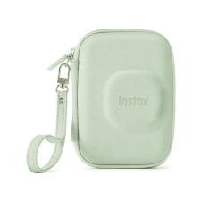 Fujifilm Instax Mini Liplay Matcha Green tok instant fényképezőgéphez fényképezőgép tok