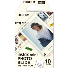 Fujifilm Instax Mini Photo Slide fotopapír (10 lap) fotópapír