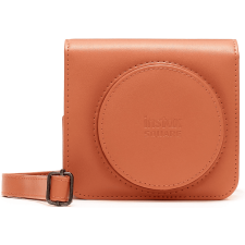 Fujifilm Instax SQ1 Orange tok, fényképezőgéphez, narancssárga fényképezőgép tok