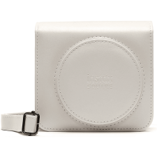 Fujifilm Instax SQ1 White tok Instax SQ1 fényképezőgéphez, fehér fényképezőgép tok