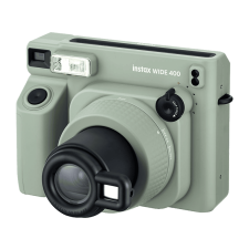 Fujifilm Instax Wide 400 Green instant fényképezőgép, zöld fényképező