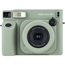 Fujifilm Instax Wide 400 (zöld) fényképező