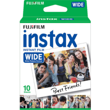 Fujifilm Instax Wide fotópapír (10 lap) fotópapír