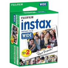 Fujifilm Instax Wide Twin fotópapír (20 lap) fotópapír