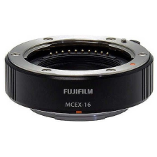 Fujifilm MCEX-16 macro közgyűrű Fuji X rendszerhez konverter, közgyűrű