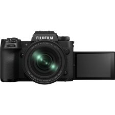 Fujifilm X-H2 + XF 16-80mm f/4.0 R OIS WR digitális fényképező