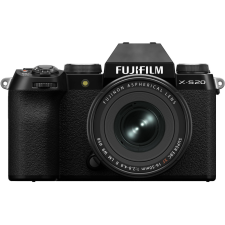 Fujifilm X-S20 kit (16-50mm f/2.8-4.8) digitális fényképező