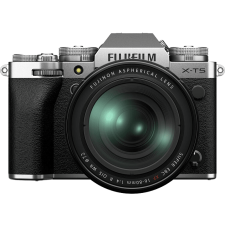 Fujifilm X-T5 váz + XF 16-80 mm f4 R OIS WR digitális fényképező
