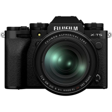 Fujifilm X-T5 váz + XF 16-80mm f/4.0 R OIS WR digitális fényképező