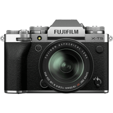 Fujifilm X-T5 váz + XF 18-55 mm f2.8-4 R LM OIS digitális fényképező