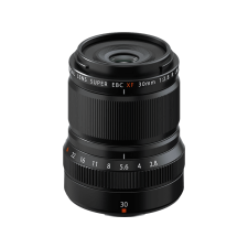 Fujifilm XF 30mm f2.8 R LM WR Macro objektív tükörnélküli fényképezőgéphez objektív