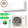 Fujitsu ASYG14KMCC/AOYG14KMCC (kültéri + beltéri egység) Oldalfali split klíma 4,2 kW Hősz. Inver. R32