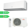 Fujitsu ASYG14LMCE/AOYG14LMCE (kültéri + beltéri egység) Oldalfali split klíma 4,0 kW, Hősziv.Inverter,R410A