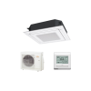  FUJITSU AUXG24KRLB/AOYG24KBTB (kültéri+beltéri egység+UTG-UKYA-W) Kazettás split klíma 6,8 kW, Invert, R32