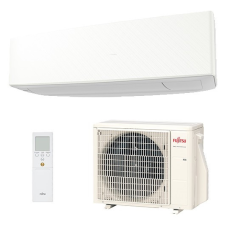 Fujitsu Design ASYG12KETA / AOYG12KETA, split klíma, oldalfali szett 3,4 kW (ps-21663) split klíma