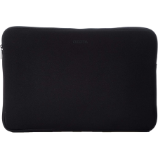 Fujitsu Dicota Perfect Skin 17" Notebook Sleeve - Fekete számítógéptáska