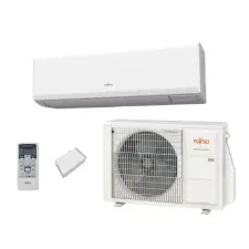 Fujitsu Eco ASYG07KPCA/ AOYG07KPCA, split klíma, oldalfali szett 2 kW split klíma