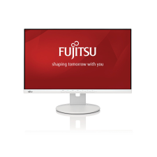Fujitsu Fujitsu B24-9 TE számítógép monitor 60,5 cm (23.8") 1920 x 1080 pixelek Full HD LED Szürke (S26361-K1713-V140) monitor