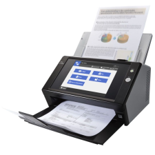 Fujitsu N7100 scanner