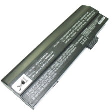 Fujitsu Siemens 23VGF1F-4A Akkumulátor 6600 mAh fujitsu-siemens notebook akkumulátor