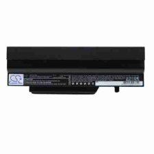 Fujitsu Siemens MS2216 Akkumulátor 6600 mAh fujitsu-siemens notebook akkumulátor