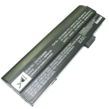 Fujitsu Siemens UN259 Akkumulátor 6600 mAh fujitsu-siemens notebook akkumulátor