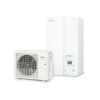 Fujitsu WaterStage WSYA080ML3/WOYA060KLT Comfort 1 fázisú osztott levegő-víz hőszivattyú 5,5 kW
