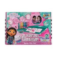  Fújós filctoll szett - Gabi babaháza filctoll, marker