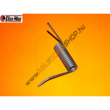  Fűkivető ajtó rugó Oleo-Mac G48 TBQ (bal) barkácsgép tartozék