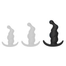 FUKR Spirális formájú prosztata vibrátor – prémium élmény anál