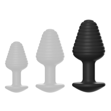 FUKR Stric L – prémium anális dugó 8 x 4 cm anál