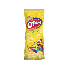 Fuky Csoki Kft MC Opss flips 12g puffasztott kukorica előétel és snack