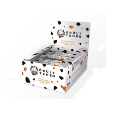 Fuky Csoki Kft Őrült tehén 30g sós vajkaramella csokoládé és édesség