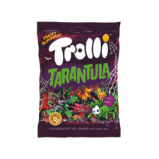 Fuky Csoki Kft Trolli gumicukor 100g Tarantula csokoládé és édesség