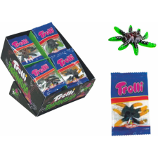 Fuky Csoki Kft Trolli mini Tarantula 12,5g csokoládé és édesség