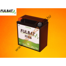 Fulbat Akkumulátor fűnyíró traktor FULBAT 14.7Ah (bal pozitívos) barkácsgép tartozék