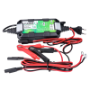 Fulbat Akkumulátor töltő Fulbat Fulload F4 6V-12V ólom, MF, Gel, 4-80Ah akkumulátorokhoz